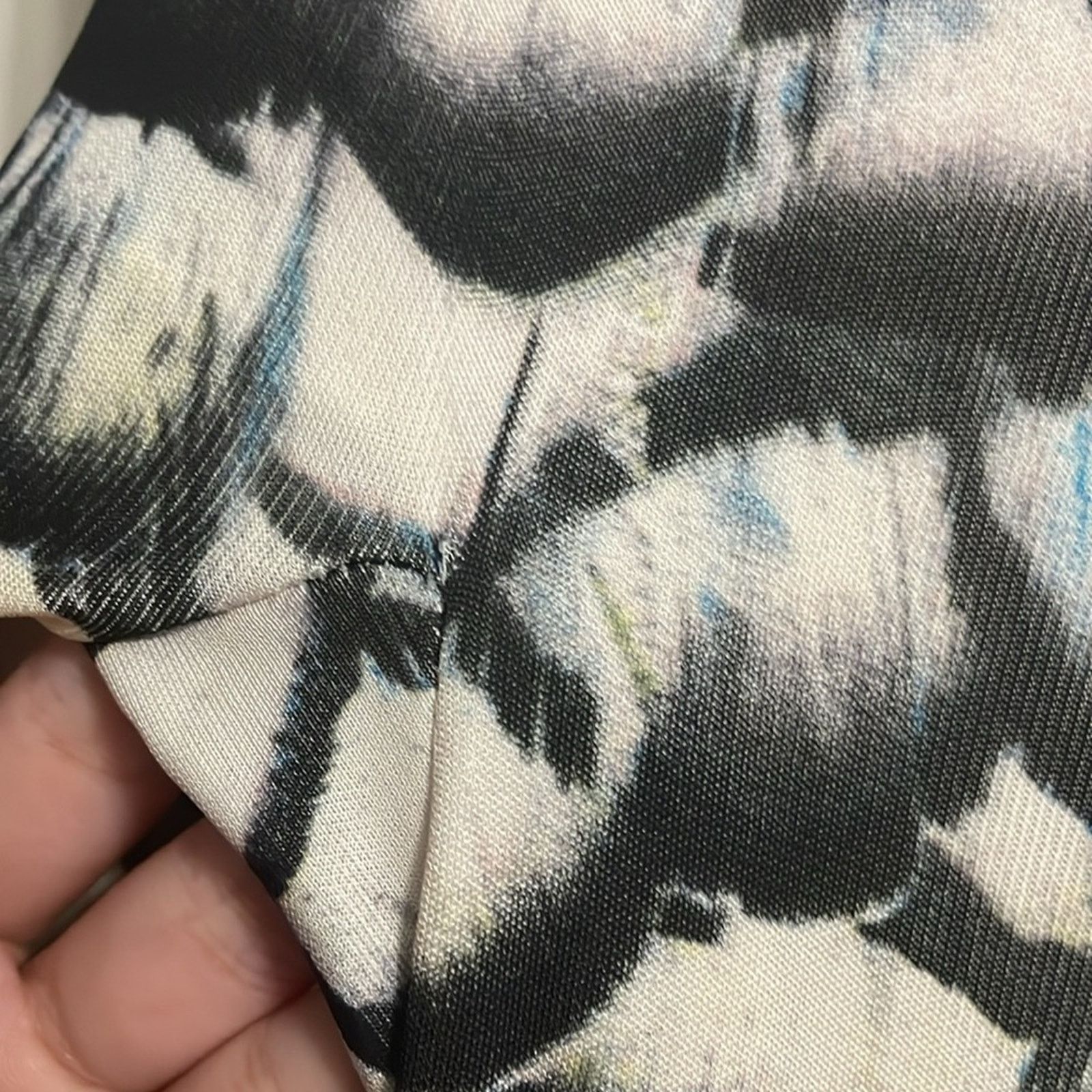 Roberto Cavalli Roberto Cavalli Pre-Fall 2009 Printed Mini Dress Size M / US 6-8 / IT 42-44 - 5 Thumbnail