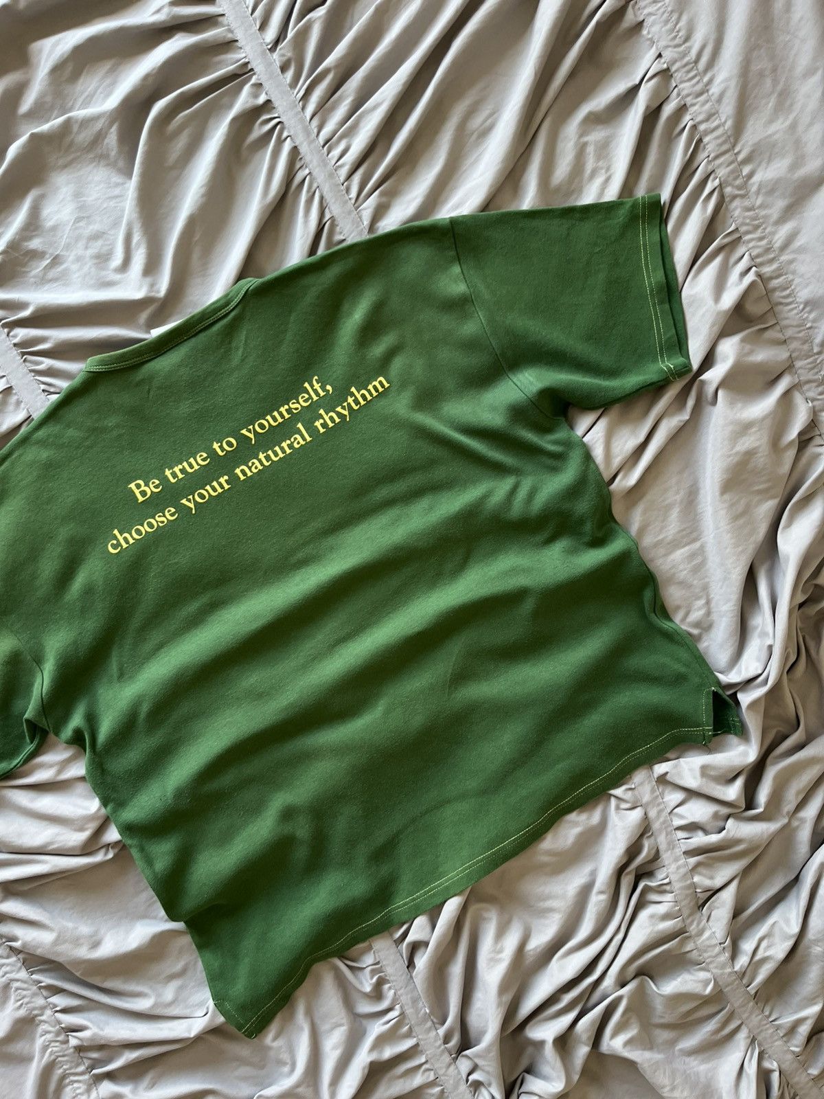 Vintage Vintage Lipton Tea T Shirt Rare Faded Streetwear Size US XL / EU 56 / 4 - 9 Thumbnail