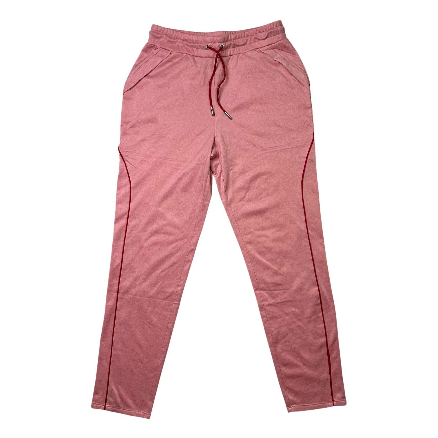 Juicy Couture Juicy Couture Tricot Track Pants Blushing Pink Size Medium Size 32" / US 10 / IT 46 - 1 Thumbnail