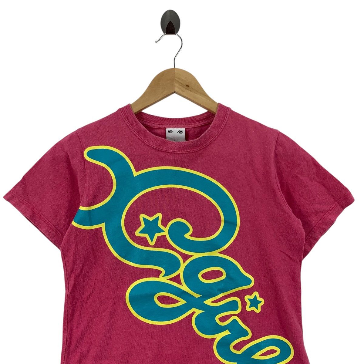Xlarge XGIRL XLARGE Streetwear Big Font Short Sleeve Tshirt Size S / US 4 / IT 40 - 2 Thumbnail