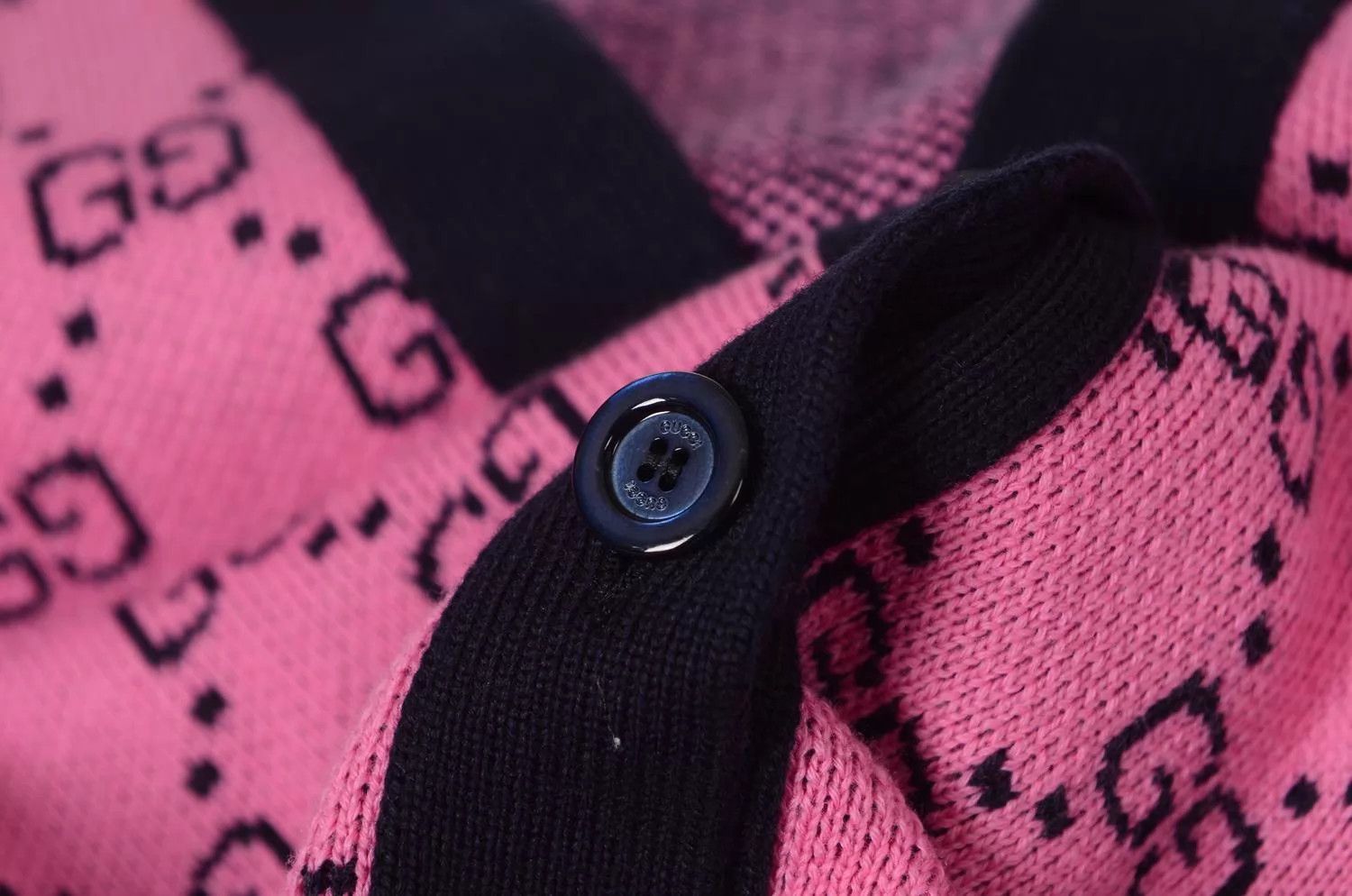 Gucci Gucci men's knit cardigan Size US XS / EU 42 / 0 - 7 Thumbnail