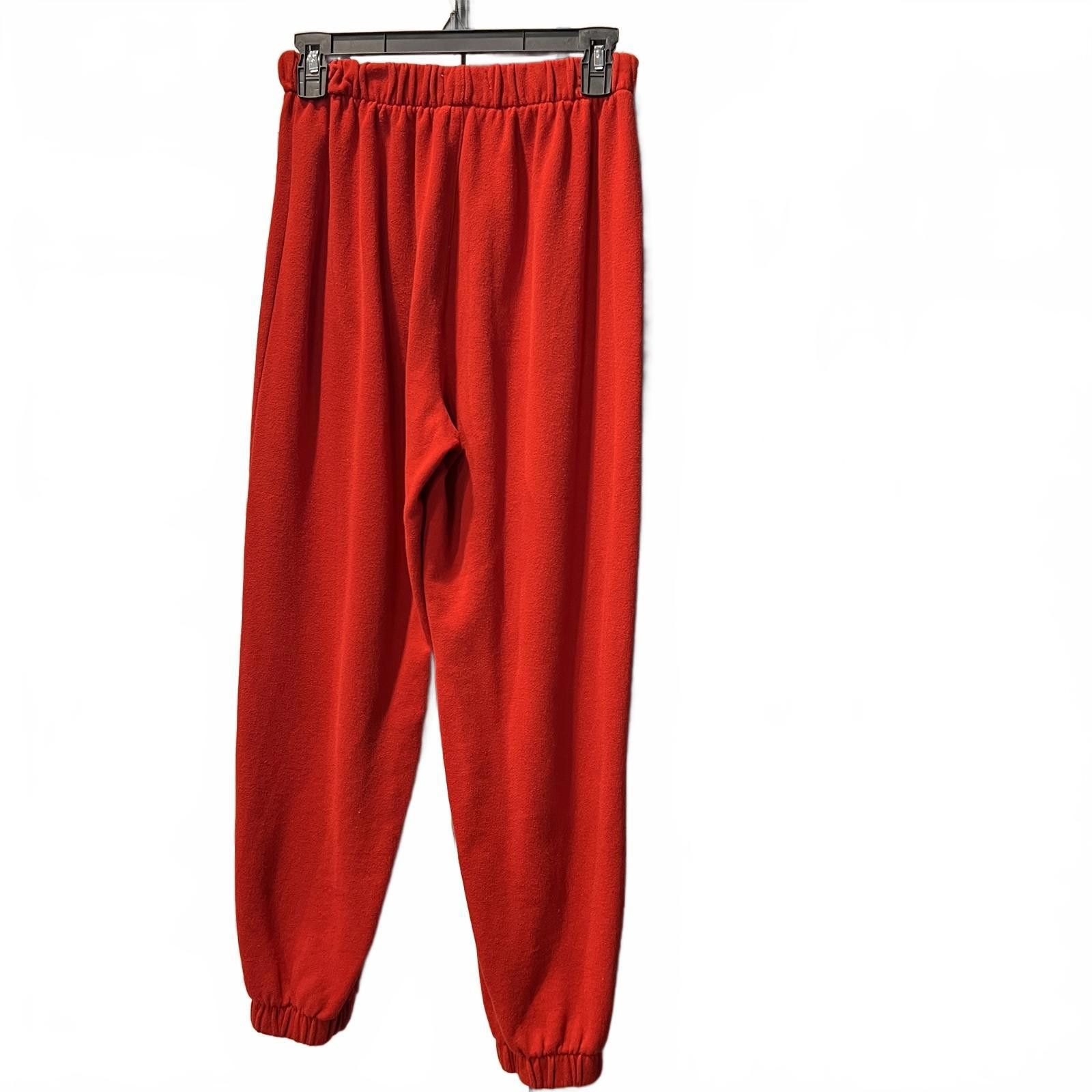 Unknown London Colsie Women's Sweatpants with Elastic Waistband and Cuffs Size ONE SIZE - 2 Thumbnail