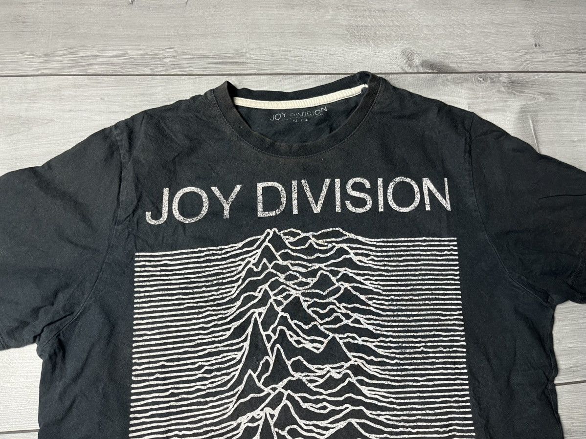 Joy Division Joy division tshirt japanese unknown pleasures size XLarge Size US XL / EU 56 / 4 - 3 Thumbnail