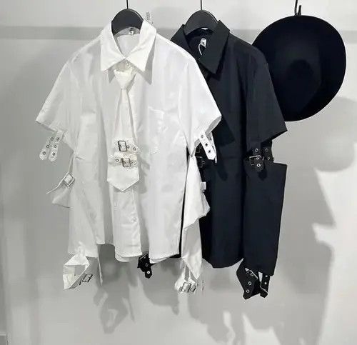 Individualized Shirts Avant Garde Oversize Shirt Size US M / EU 48-50 / 2 - 3 Thumbnail