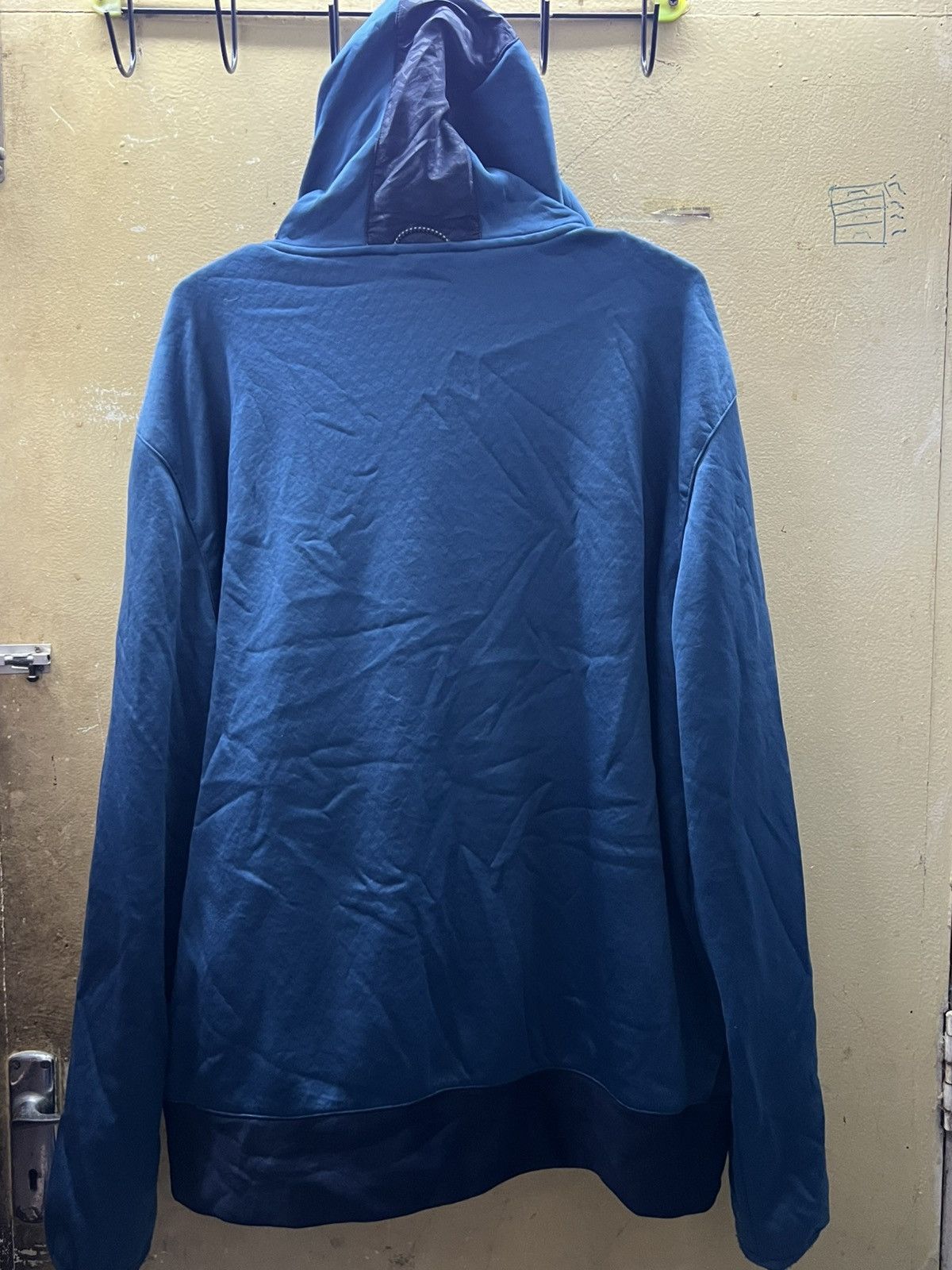 Canterbury of New Zealand CANTERBURY sweater hoodie THERMORED blue black Size US XL / EU 56 / 4 - 2 Thumbnail