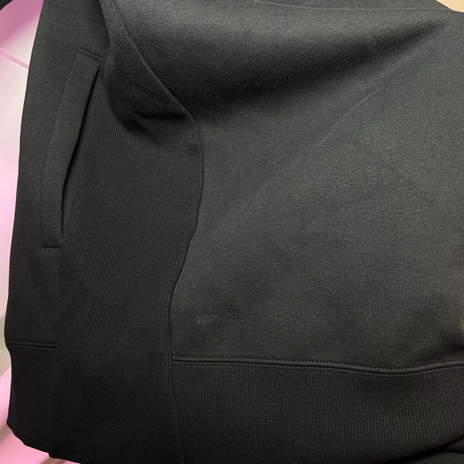 Puma •NWT• PUMA Black WARMCELL RUDAGON Pullover Hoodie • Small Size S / US 4 / IT 40 - 5 Thumbnail