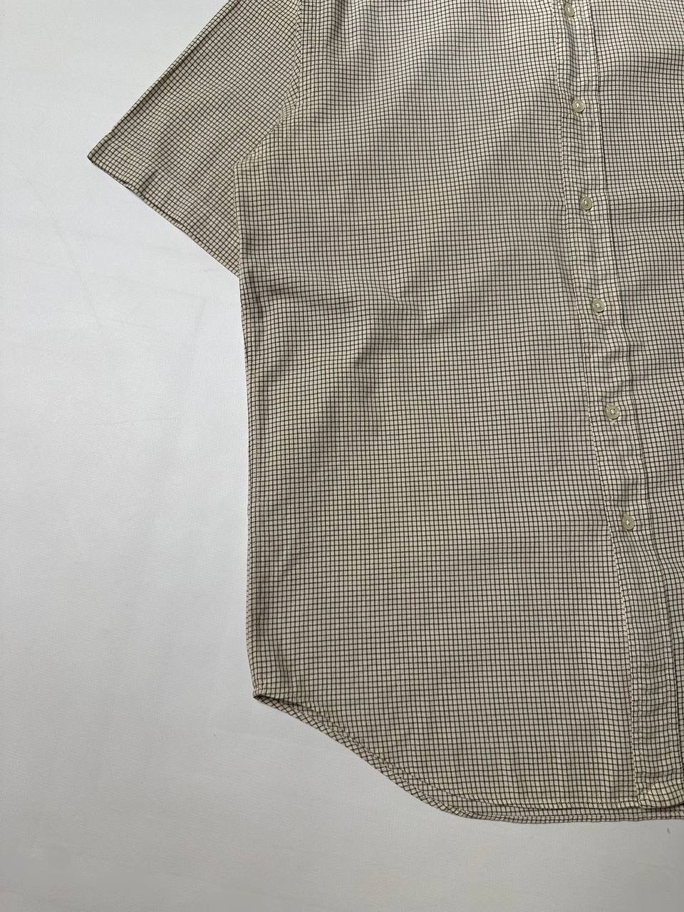 Polo Ralph Lauren Vintage 00s Polo Ralph Lauren Blake Cotton Shirt Oldmoney Size US M / EU 48-50 / 2 - 2 Thumbnail