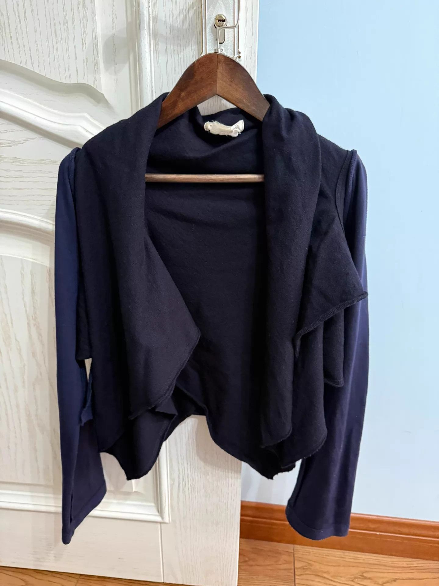 Comme des Garcons CDG Irregular Mixed Cardigan Jacket Authentic Size S / US 4 / IT 40 - 1 Thumbnail
