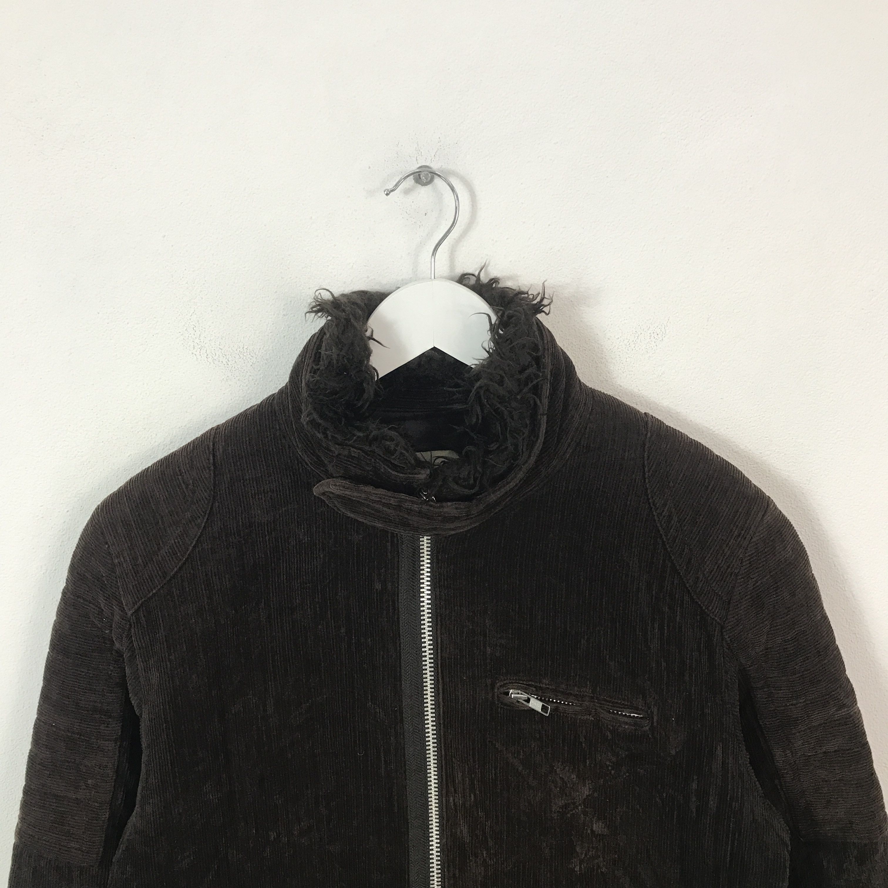 WHIZ LIMITED whiz limited corduroy Zip jacket K62B20 Size US L / EU 52-54 / 3 - 2 Thumbnail