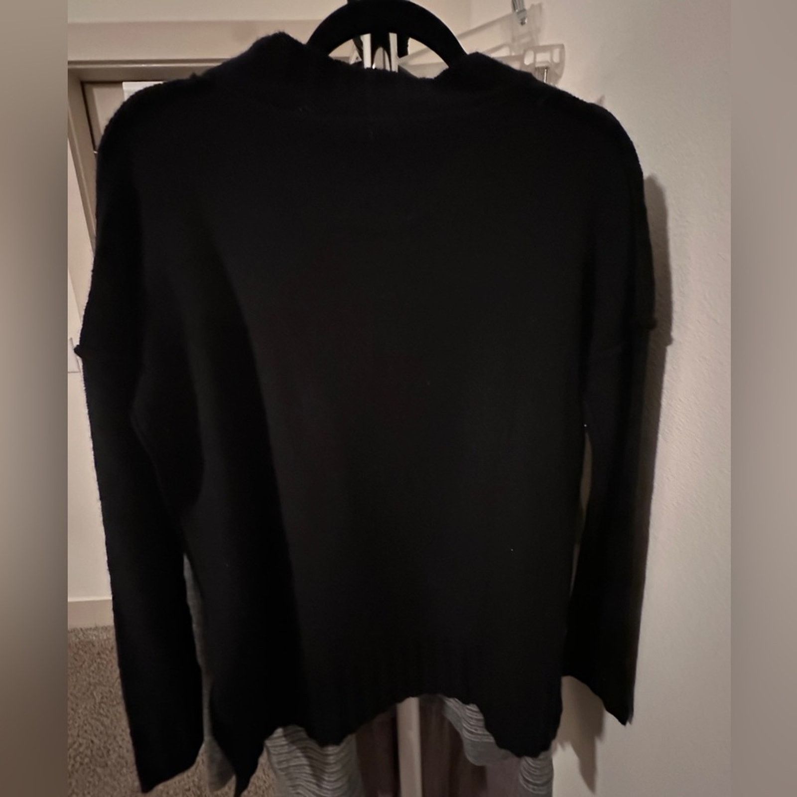 Le Superbe Le Superbe | Cashmere and Wool Blend Sweater Size S / US 4 / IT 40 - 3 Thumbnail