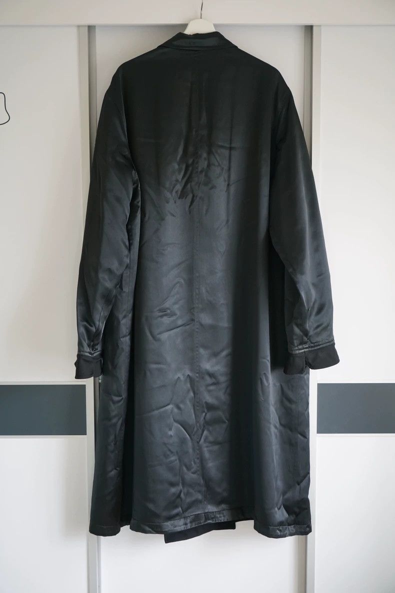 Yohji Yamamoto Yohji Yamamoto Yohji Yamamoto Double-Sided Coat for Men Size US M / EU 48-50 / 2 - 2 Thumbnail