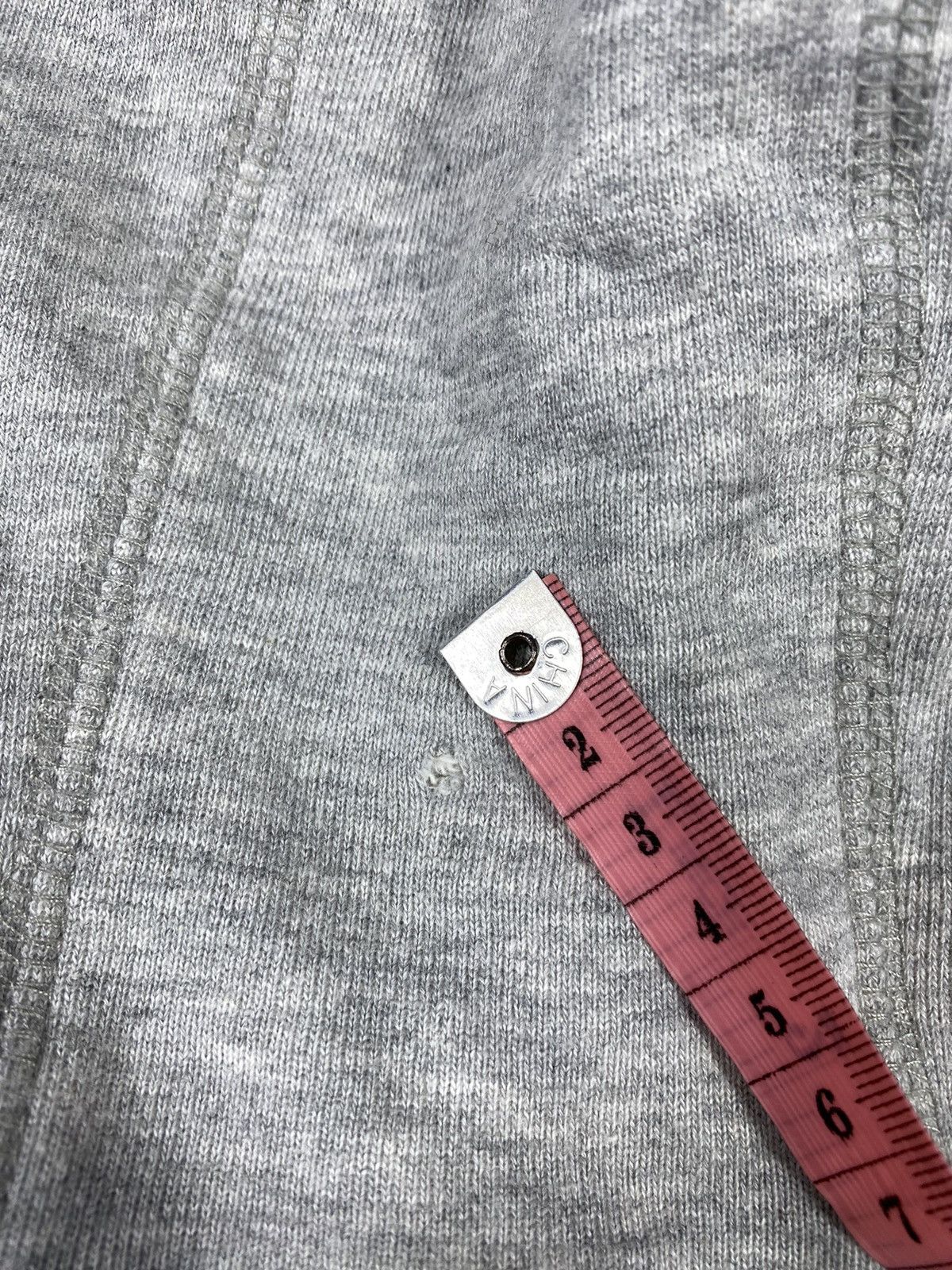 Japanese Brand Studded Ingni zip hoodie ifsixlgb style avant garde Size US M / EU 48-50 / 2 - 5 Thumbnail