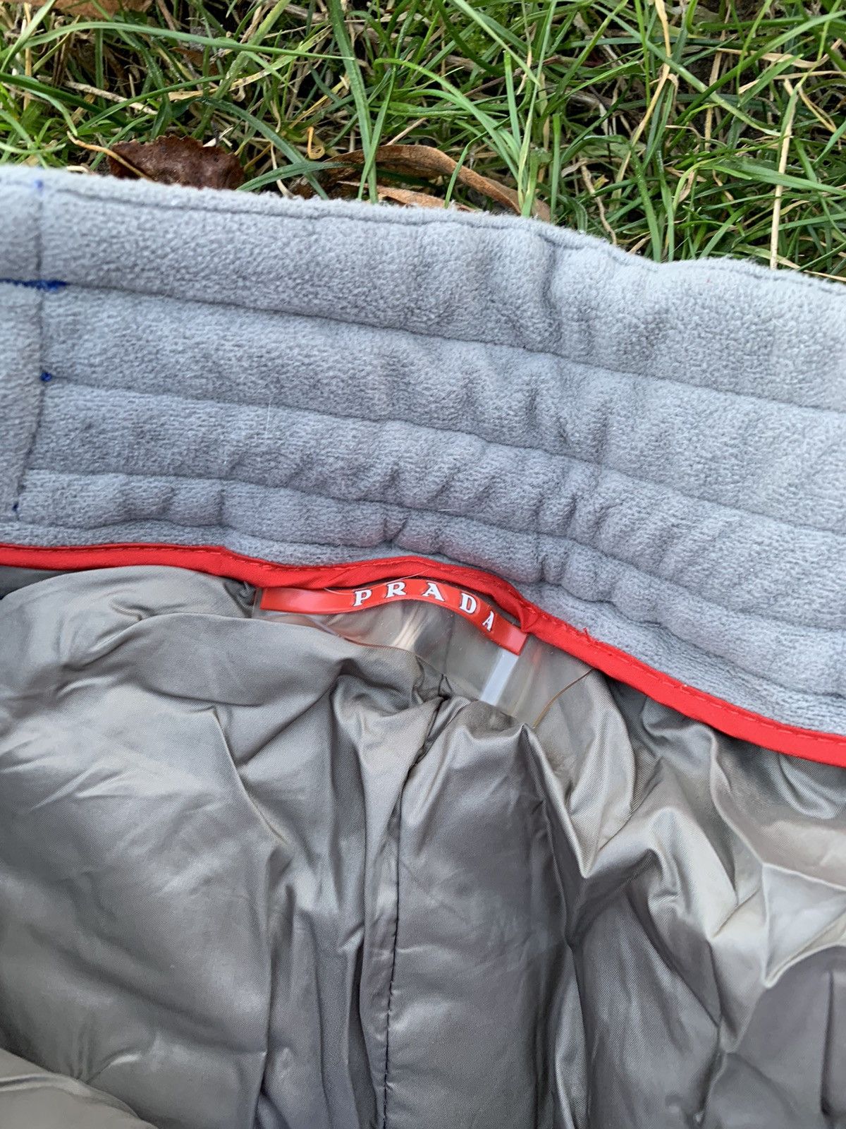Designer × Prada Vintage Prada Gore Tex Cargo Ski Pants Size US 30 / EU 46 - 12 Thumbnail