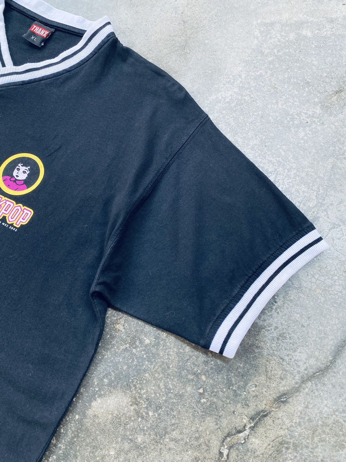 Band Tees Vintage Y2k Pinkpop Festival Ringer Band Tees Size US XL / EU 56 / 4 - 5 Thumbnail