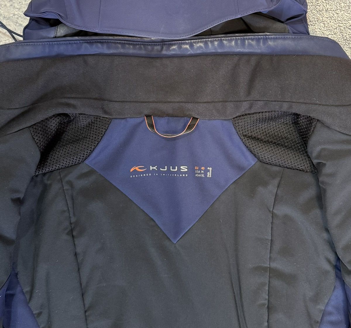 KJUS Kjus Ladies Pearl Ski Jacket Dermizax EV Women EU40 USM Snow Size M / US 6-8 / IT 42-44 - 10 Thumbnail