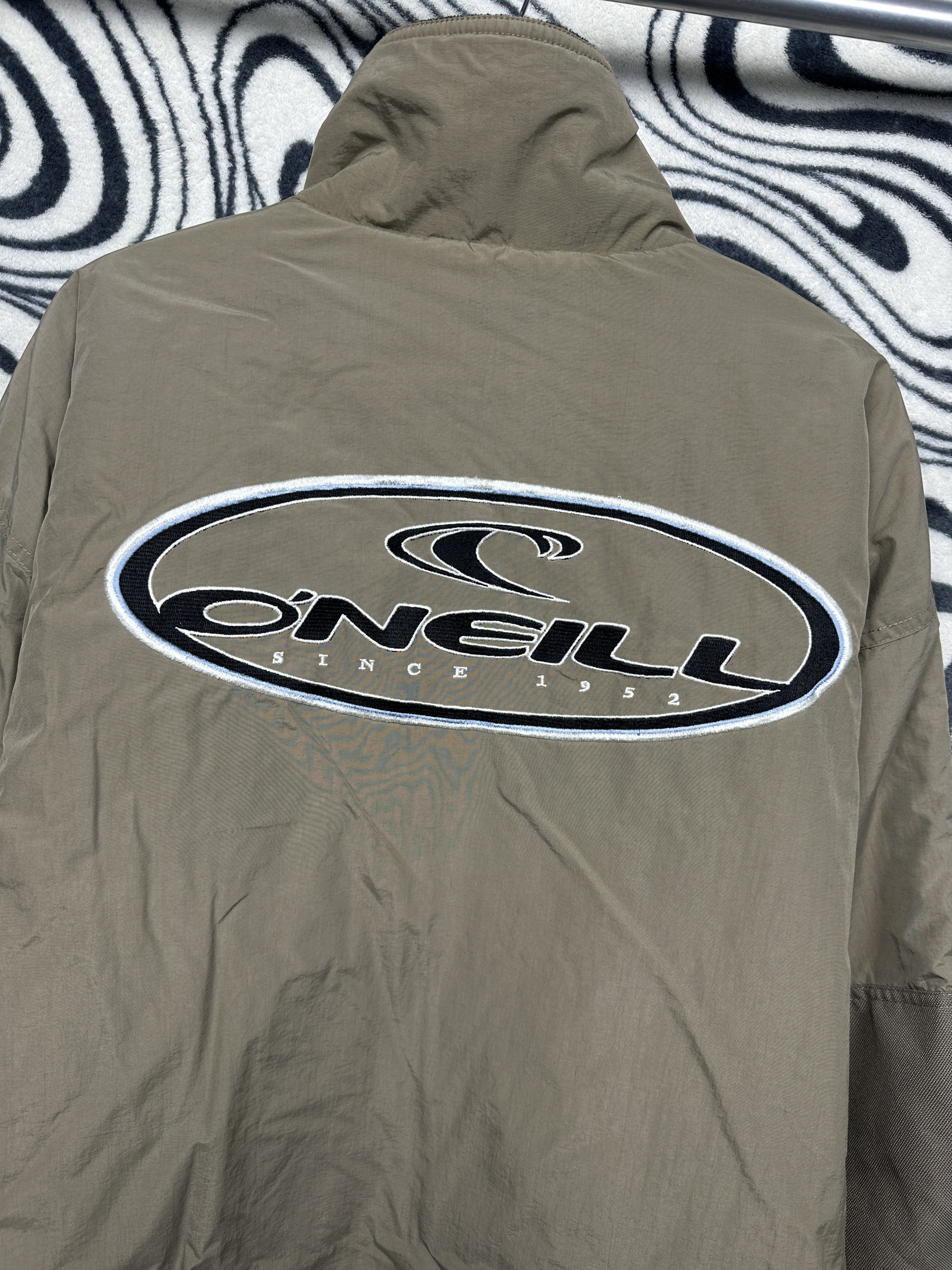 O'Neill O'neill 90s Vintage Mens Jacket Size US XL / EU 56 / 4 - 2 Thumbnail