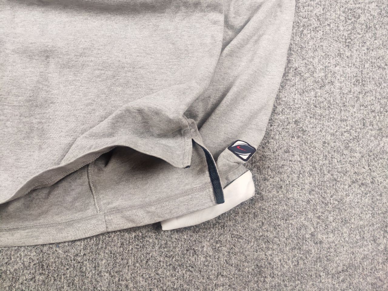 Nike Vintage Nike England Rugby Gray Long sleeve jersey Size US XL / EU 56 / 4 - 7 Thumbnail