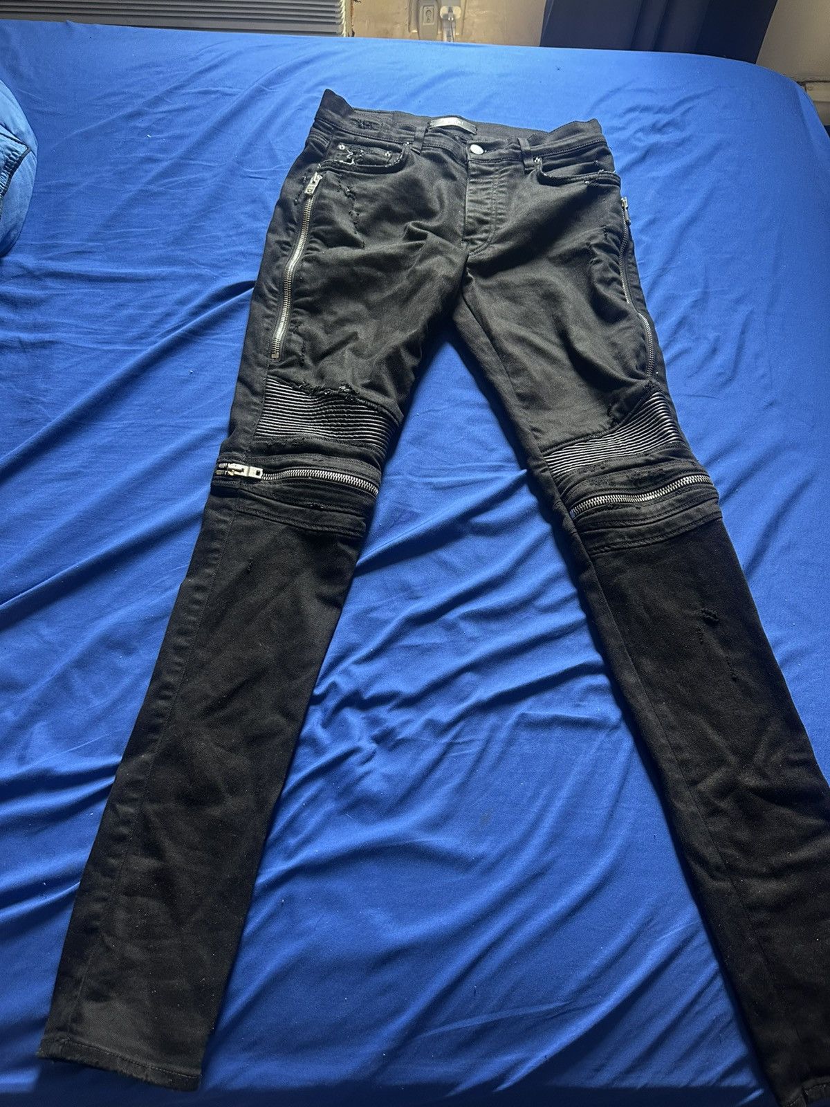 AMIRI MX2 Jeans Antique Black メンズ - JP