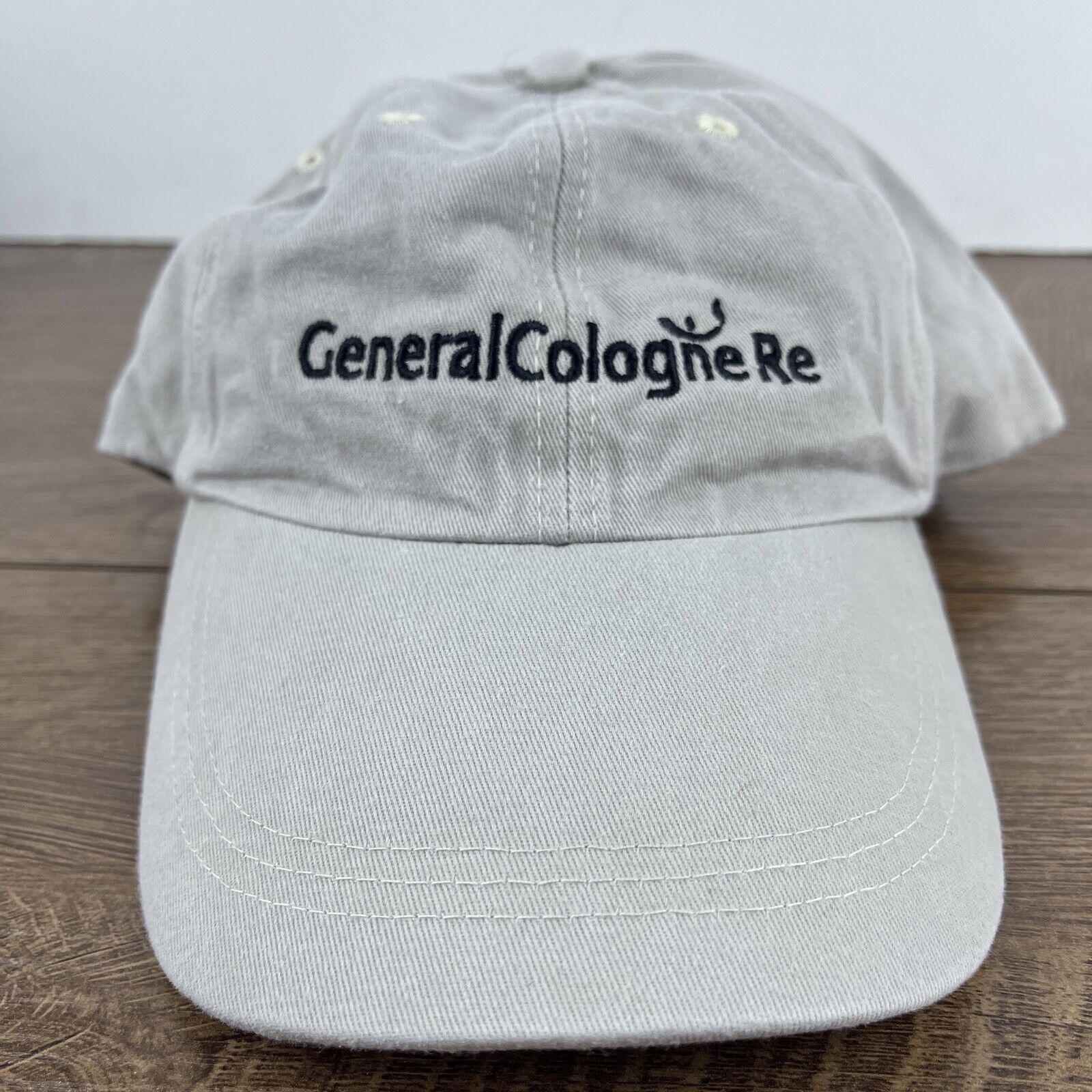Other General Cologne Re Hat Gray Hat Adjustable Adult Size Hat Ca Size ONE SIZE - 1 Thumbnail