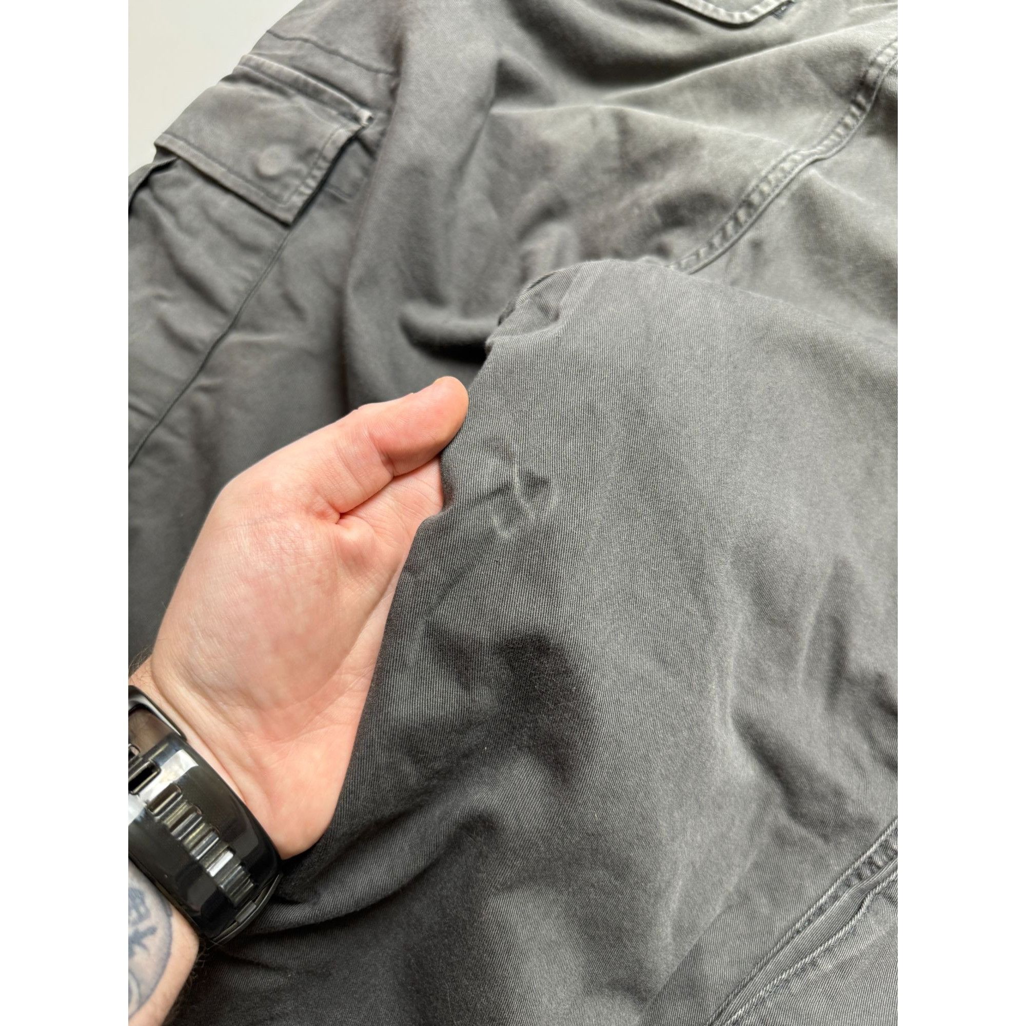 Levi's Levi’s Gray Cargo Pants (Y1161) Size US 36 / EU 52 - 15 Thumbnail