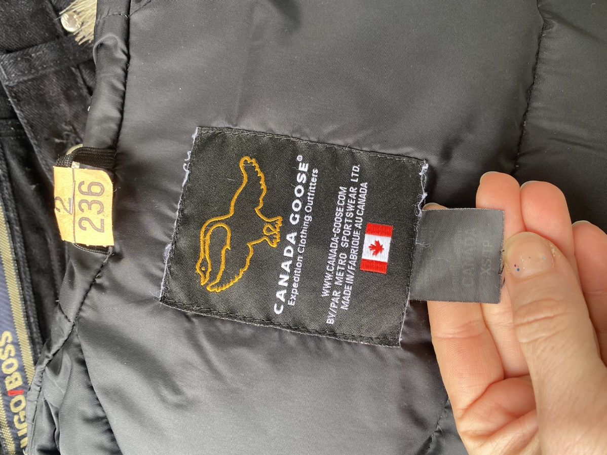 Canada Goose Canada Goose Men’s Chilliwack Bomber Parka Jacket size xs Size US XS / EU 42 / 0 - 8 Thumbnail