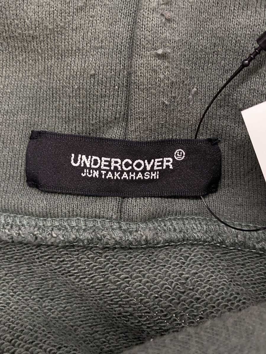Undercover Beethoven Hoodie Size US XXL / EU 58 / 5 - 3 Thumbnail