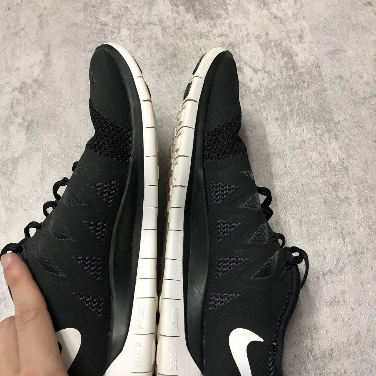 Nike Nike shoes black hip hop run Size US 11 / EU 44 - 5 Thumbnail