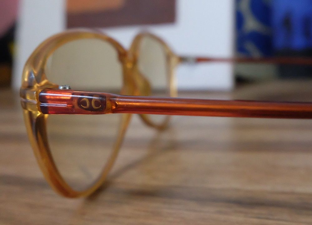 Vintage Vintage Charmant Sunglasses Size ONE SIZE - 5 Thumbnail
