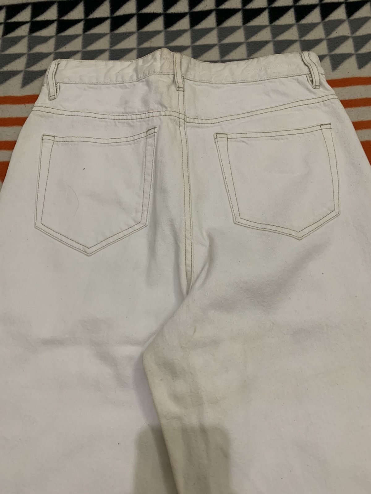 Isabel Marant 🌪️NEED GONE🌪️Vintage Isabel Etoile Marant Baggy Pants Size US 32 / EU 48 - 3 Thumbnail