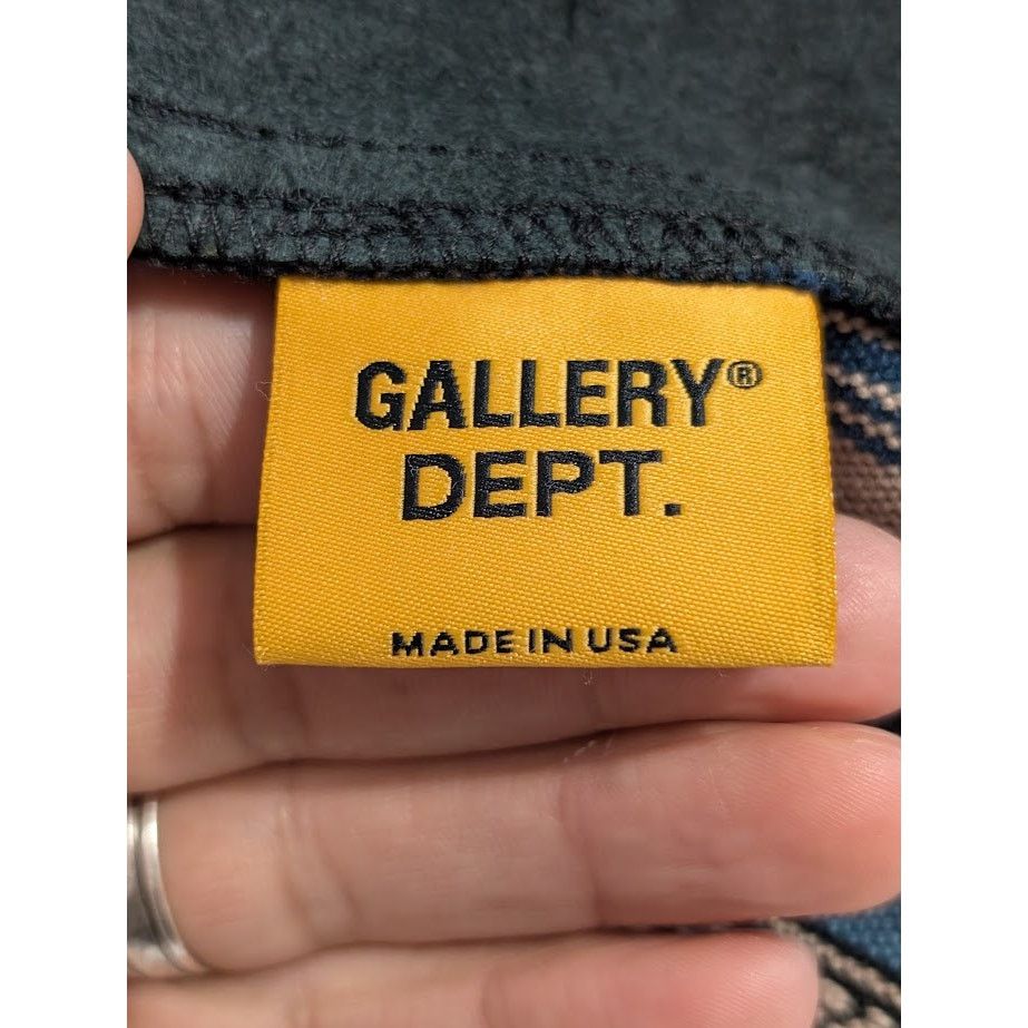Gallery Dept. o1rshd1 Highway Vest in Multicolor Size US M / EU 48-50 / 2 - 19 Thumbnail