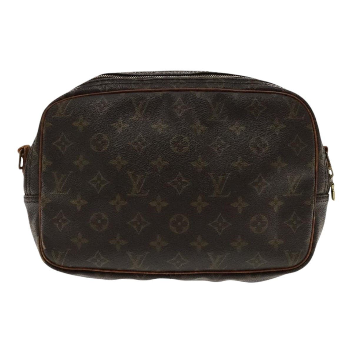 Louis Vuitton LOUIS VUITTON Monogram Reporter PM Shoulder Bag M45254 Size ONE SIZE - 2 Thumbnail