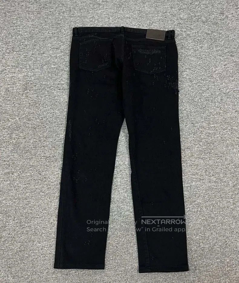 Givenchy Givenchy Distressed Denim Jeans Runway . Size US 35 - 2 Thumbnail