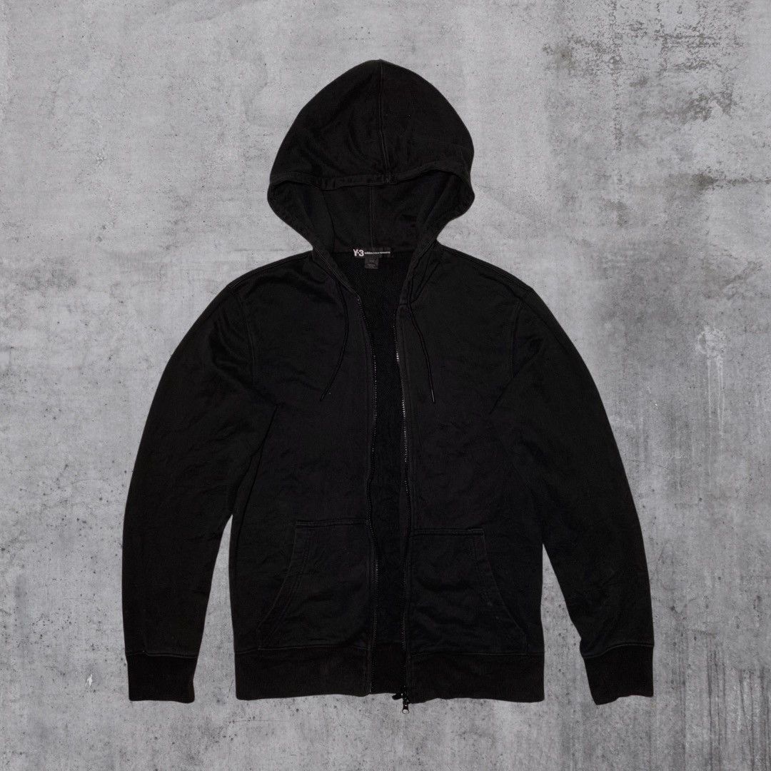Jacket Y3 Zip Hoodie YOHJI YAMAMOTO X ADIDAS (Y-3) Zip-up Hoodie
