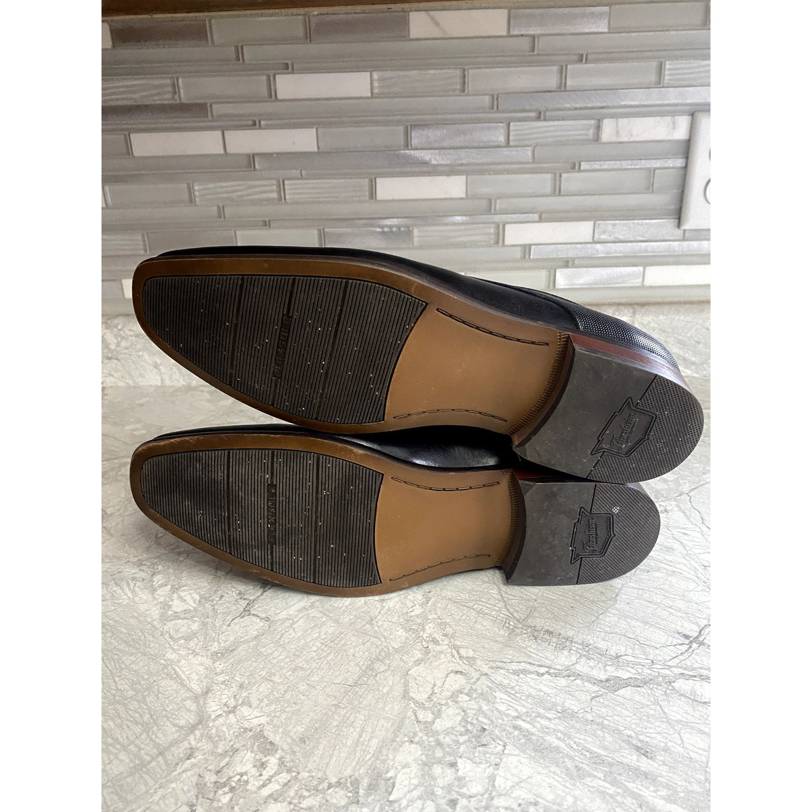 Florsheim Florsheim Plain Toe Oxfords Men's Dress Shoes Size 11 D Size US 11 / EU 44 - 9 Thumbnail