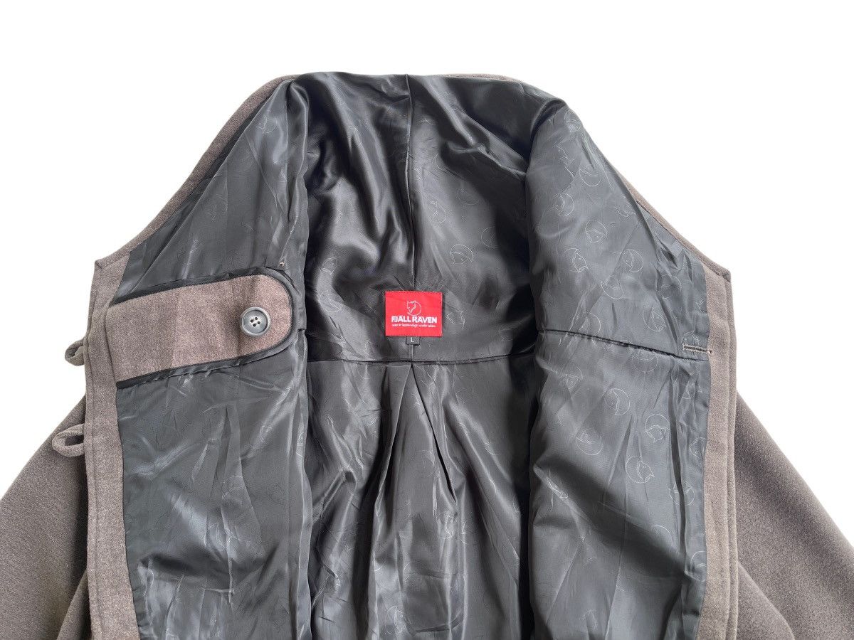 Fjallraven Fjallraven Wool Poncho Size L / US 10 / IT 46 - 9 Thumbnail