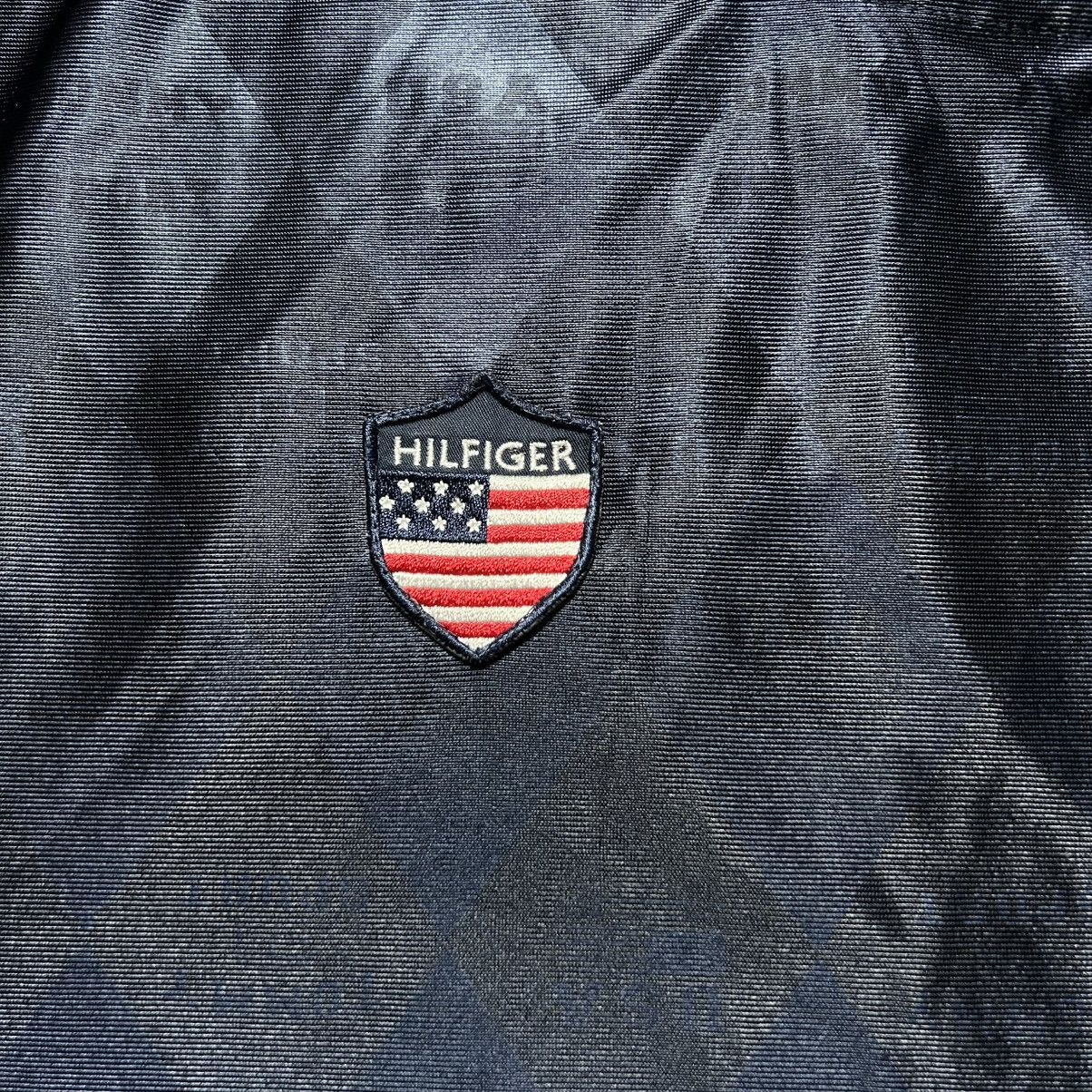 Tommy Hilfiger Vintage Tommy Hilfiger Logo T-shirt Jerseys Size US XL / EU 56 / 4 - 4 Thumbnail