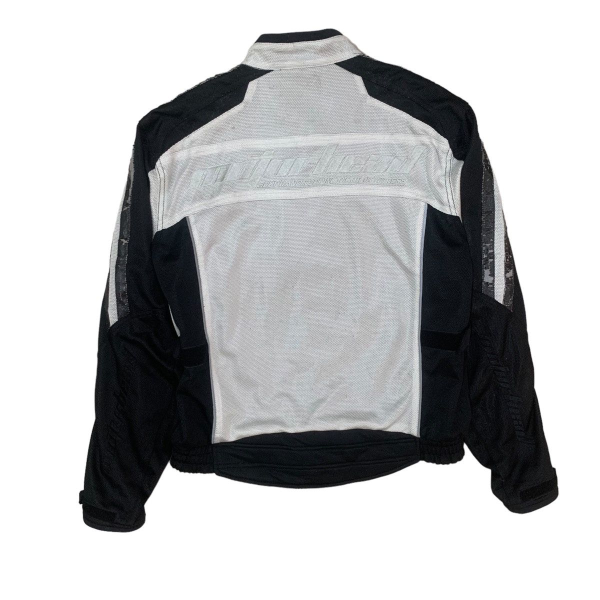 Vintage Vintage Motorhead Racing Riding Jacket Size US M / EU 48-50 / 2 - 2 Thumbnail