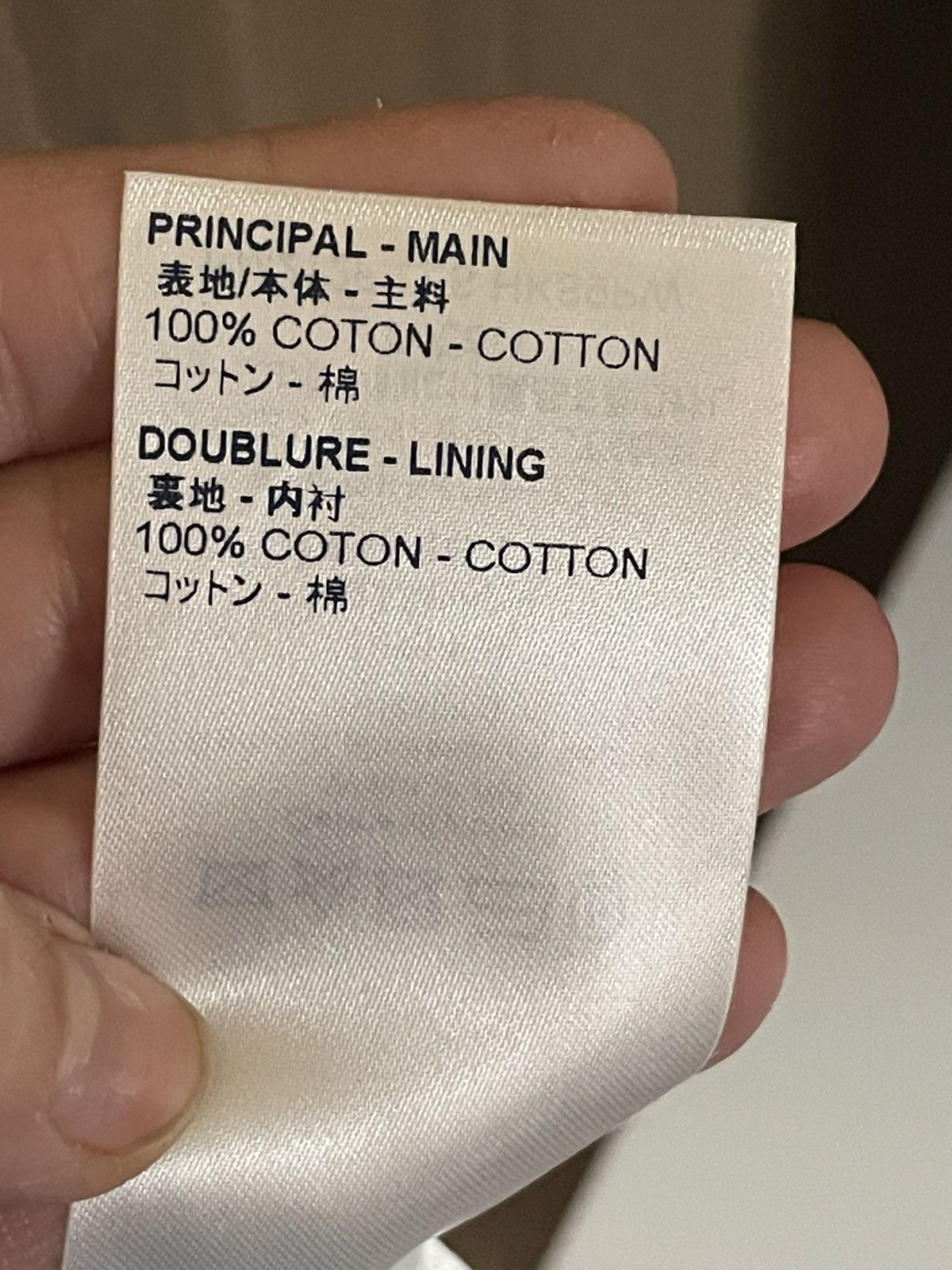 Louis Vuitton LOUIS VUITTON MONOGRAM Size US L / EU 52-54 / 3 - 7 Thumbnail