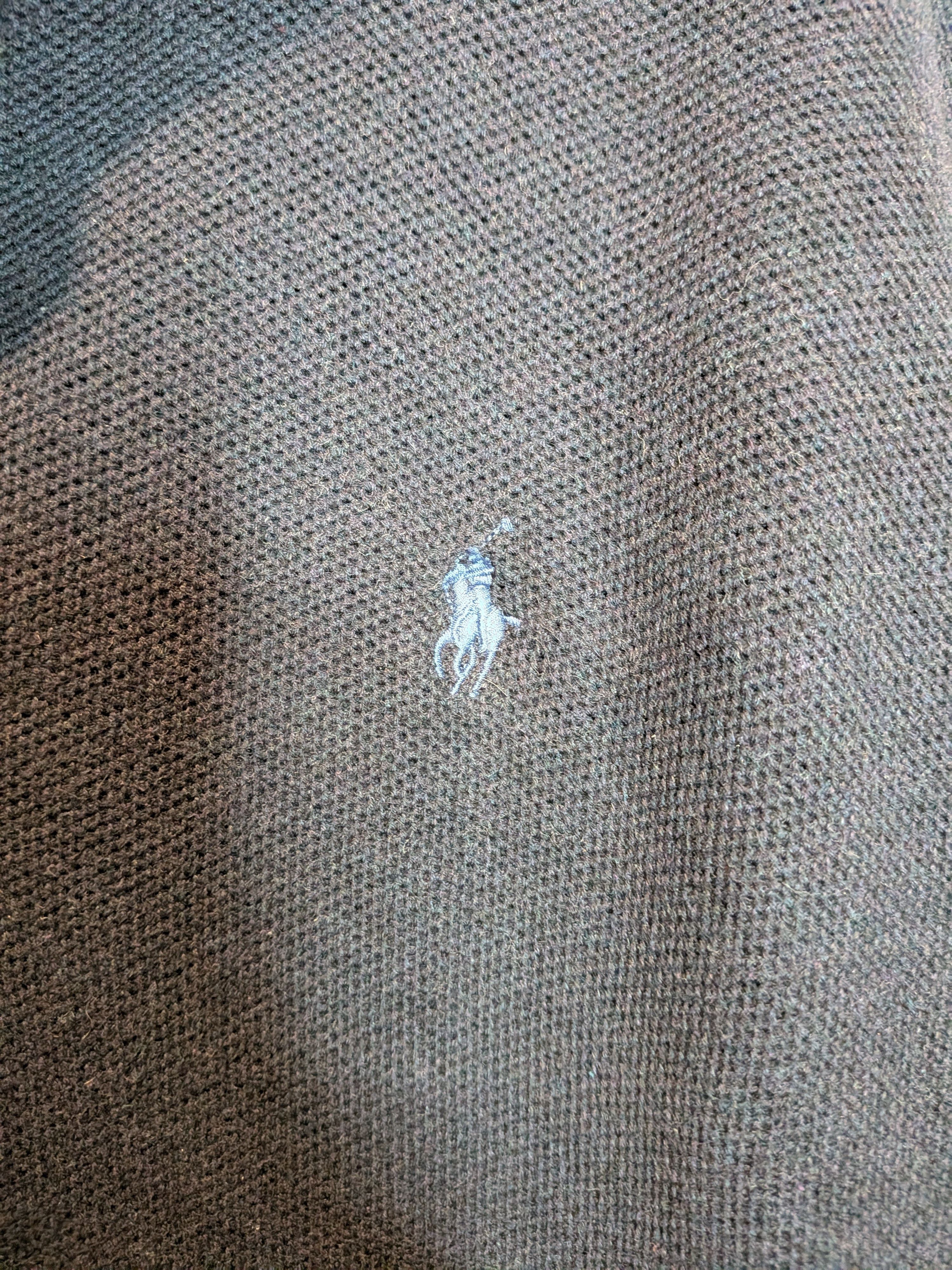 Polo Ralph Lauren Ralph Lauren Knitted Quarter-Zip Size US XXL / EU 58 / 5 - 5 Thumbnail