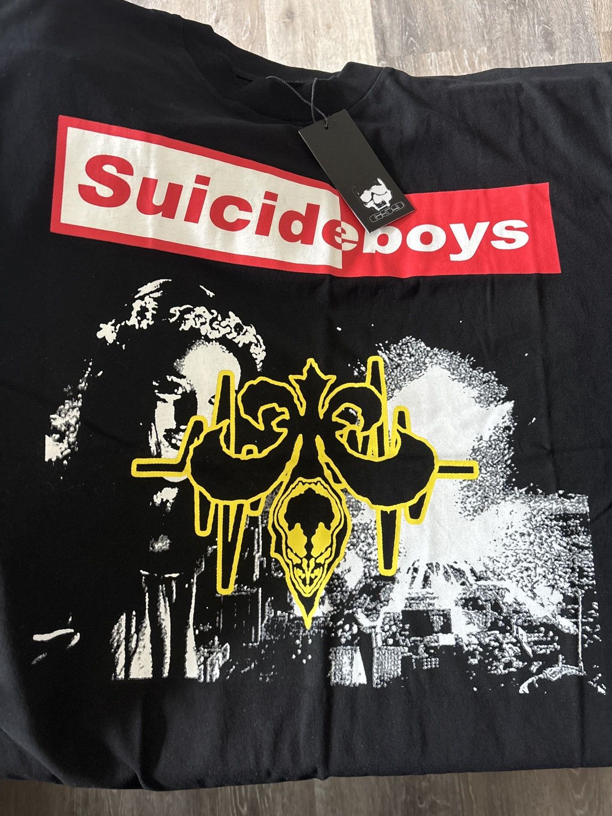 Fuck The Population × G59 Records G59 Size US L / EU 52-54 / 3 - 1 Thumbnail