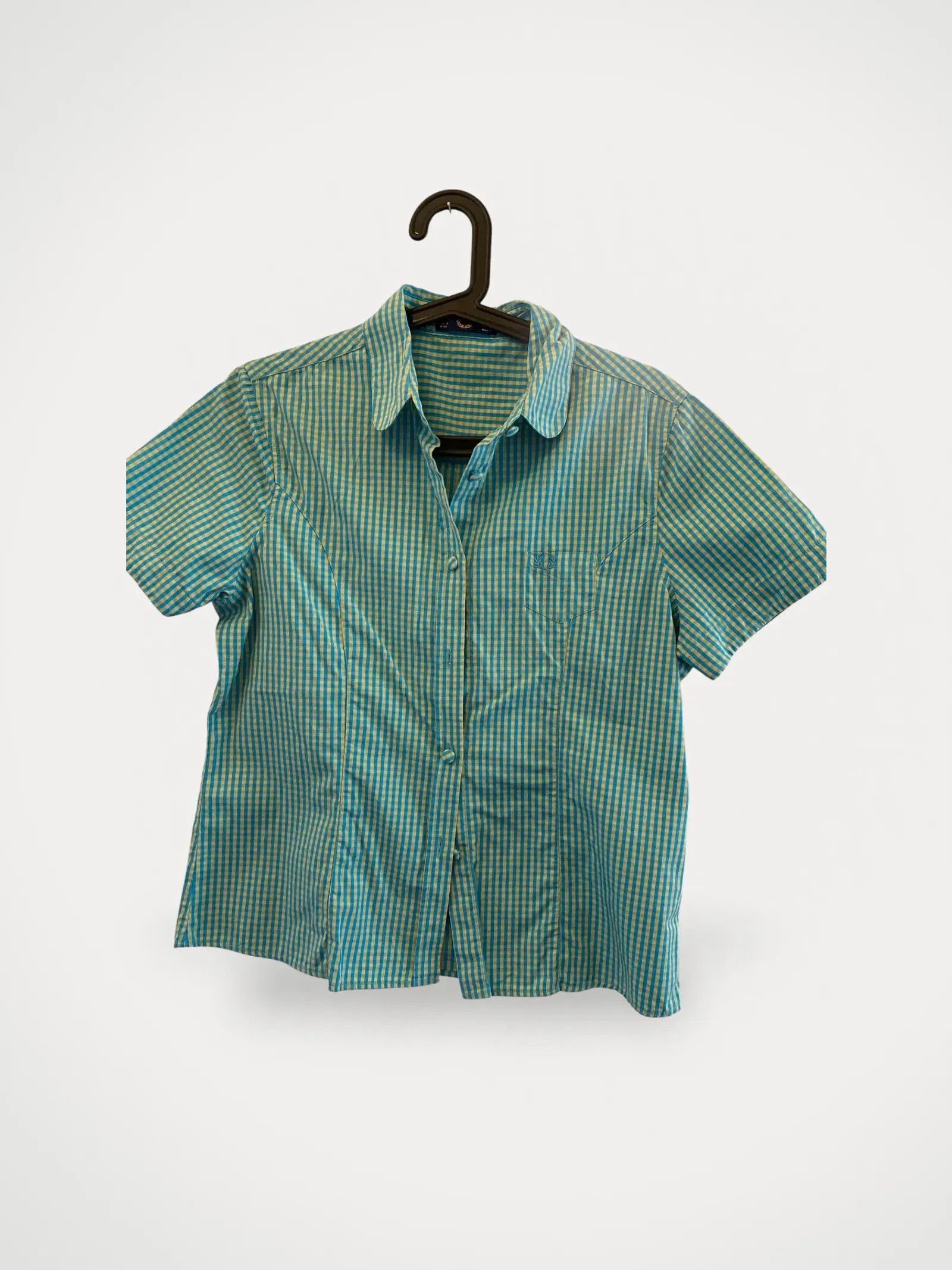 Fred Perry Fred Perry Fred Perry Blouse Size M / US 6-8 / IT 42-44 - 1 Thumbnail