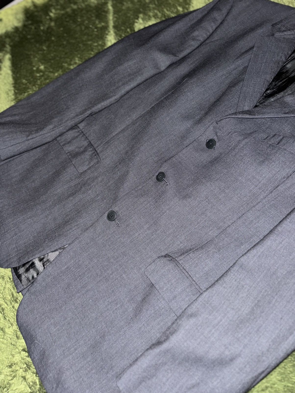 Tommy Hilfiger [41R] Tommy Hilfiger Made in USA Tailor Made Blazer Jacket Size US L / EU 52-54 / 3 - 4 Thumbnail
