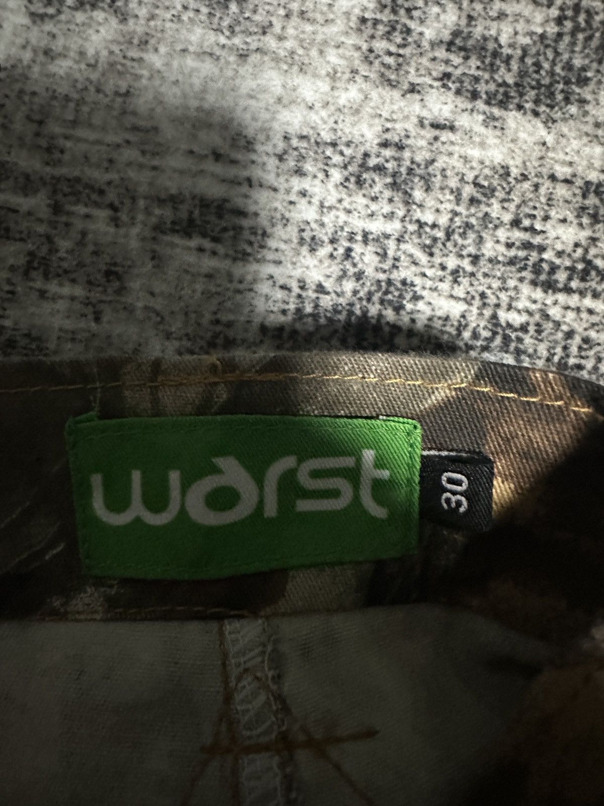 Other Wrst denim Size US 30 / EU 46 - 5 Thumbnail