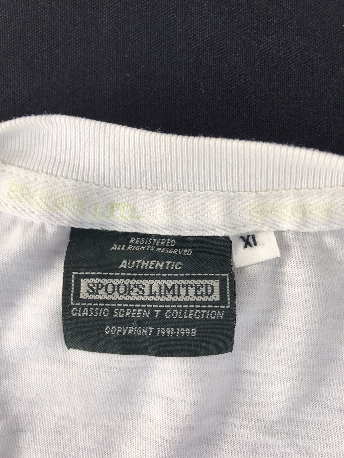 Japanese Brand Spoofs Limited Cannot Afford Lately Ford Font Style Size US M / EU 48-50 / 2 - 6 Thumbnail