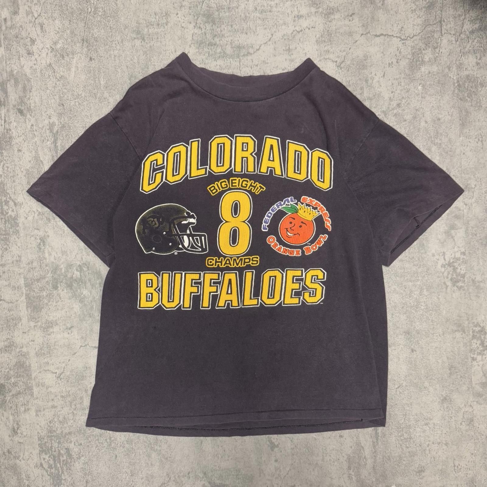 Nutmeg 90s Colorado Buffs — L — Size US L / EU 52-54 / 3 - 1 Thumbnail