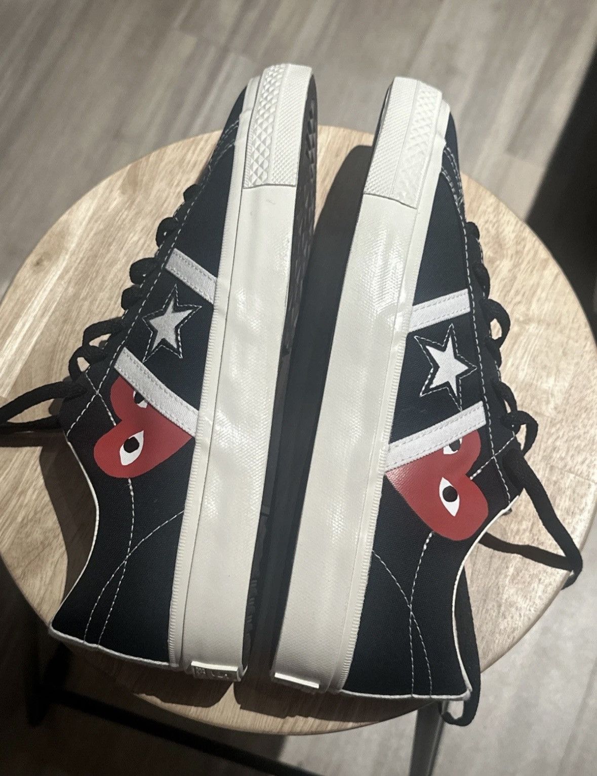 Comme des Garcons PLAY × Converse CDG converse one star academy pro canvas Size US 9 / EU 42 - 1 Thumbnail