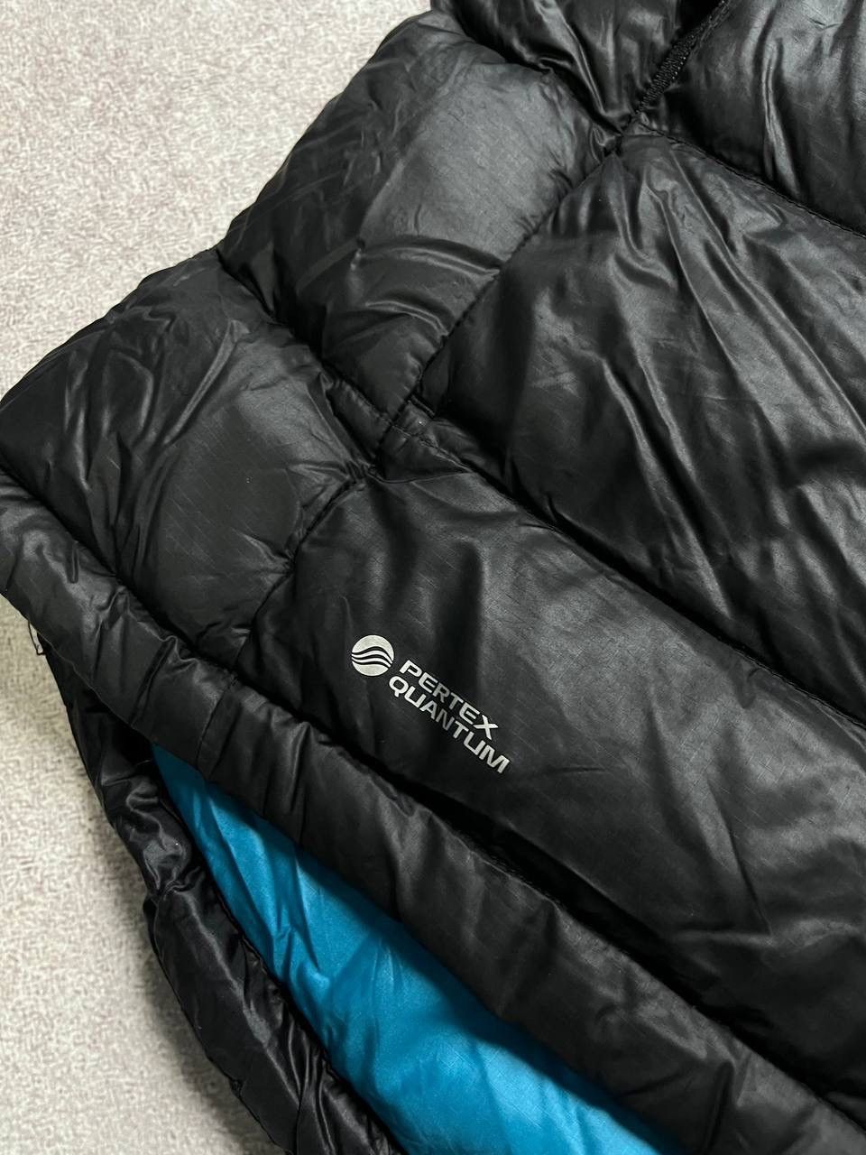 Rab Vintage Rab Down Puffer Jacket Pertex Quantum M Size M / US 6-8 / IT 42-44 - 3 Thumbnail