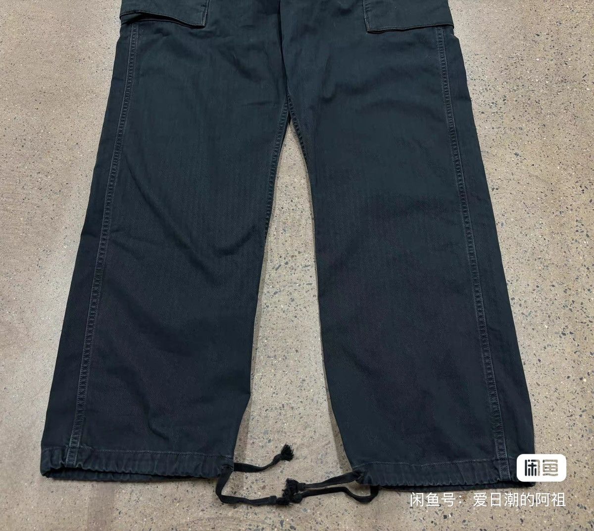 RRL Ralph Lauren RRL Double RL P44 Pants，34*32 Size US 34 / EU 50 - 7 Thumbnail