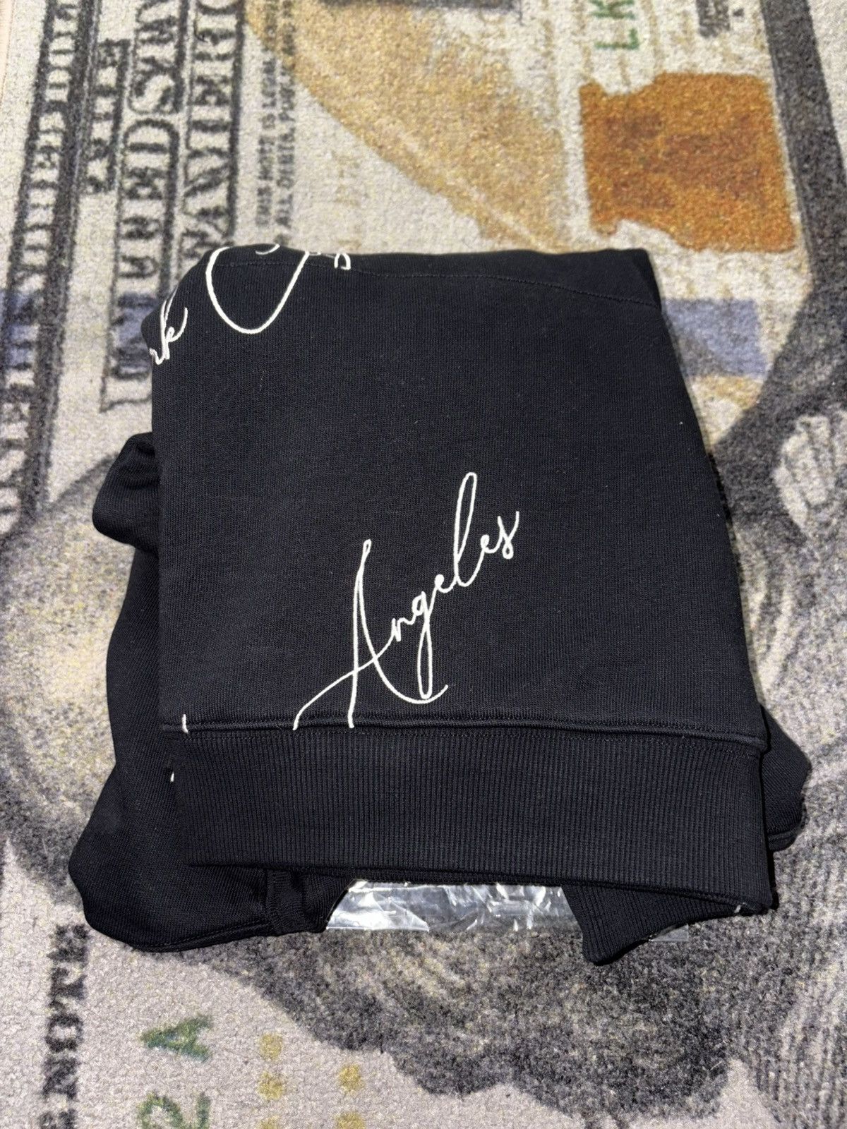 Kith Kith Box Logo City Script Hoodie Black Size US M / EU 48-50 / 2 - 3 Thumbnail