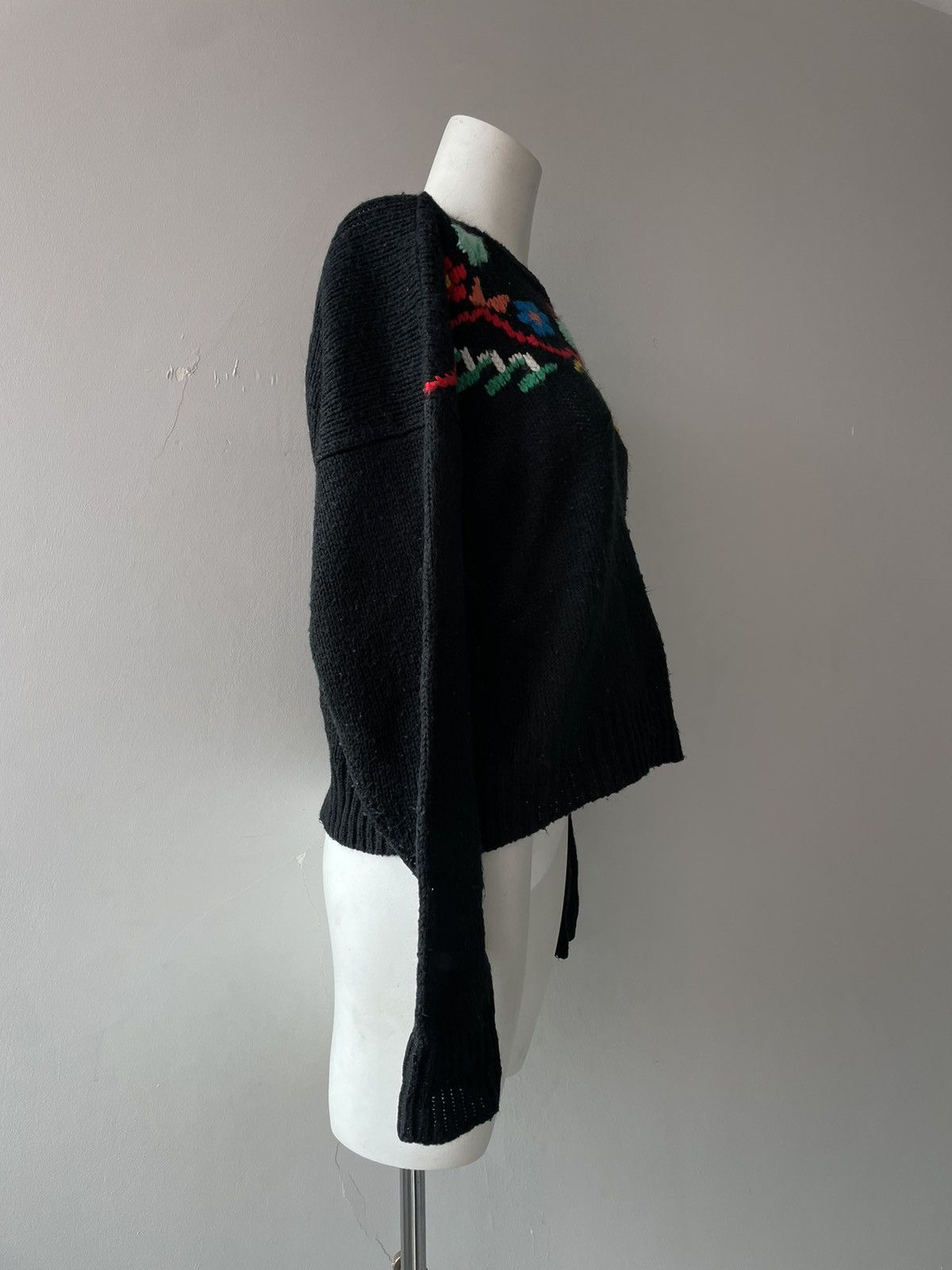 Vintage Vintage jumper Size XS / US 0-2 / IT 36-38 - 10 Thumbnail